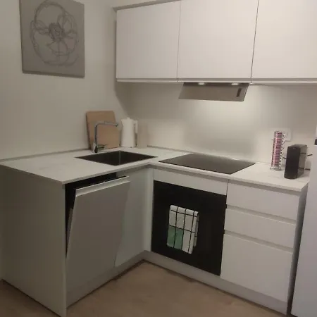 Apartment Ariminum - Minimalism And Class In The Historic Center *