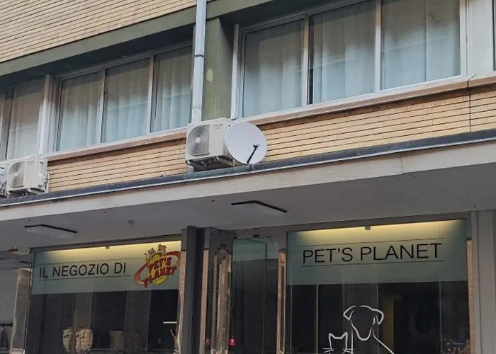 Apartman Ariminum - Minimalism And Class In The Historic Center Rimini