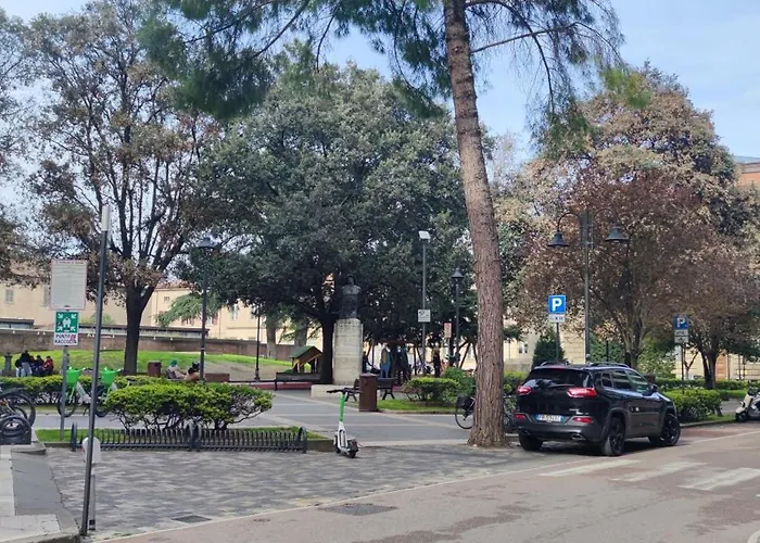 Ariminum - Minimalism And Class In The Historic Center