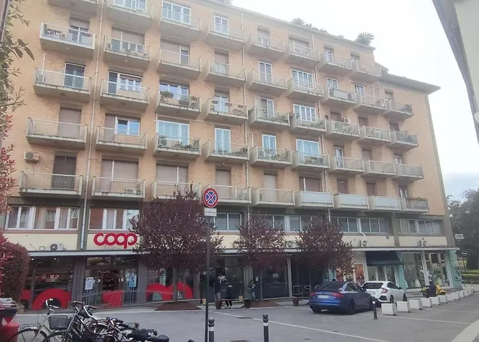 Ariminum - Minimalism And Class In The Historic Center Apartman