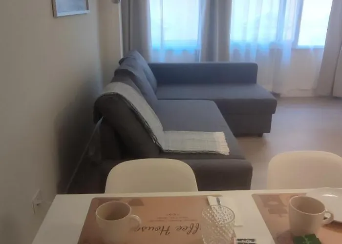 Apartman Ariminum - Minimalism And Class In The Historic Center