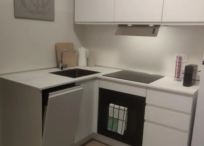 Apartman Ariminum - Minimalism And Class In The Historic Center *