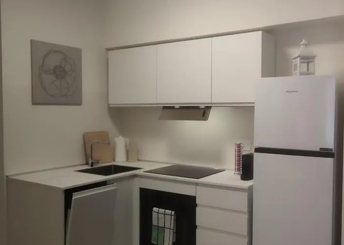 Apartman Ariminum - Minimalism And Class In The Historic Center Rimini