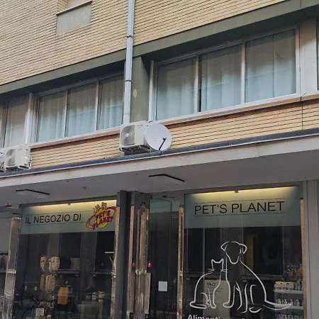 Apartment Ariminum - Minimalism And Class In The Historic Center Rimini