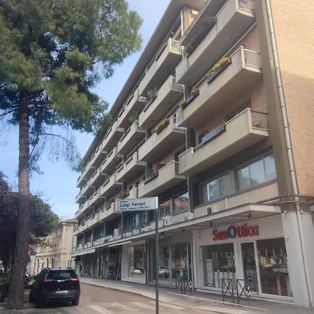 Ariminum - Minimalism And Class In The Historic Center * Rimini