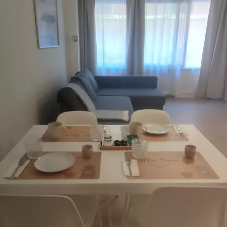 Apartment Ariminum - Minimalism And Class In The Historic Center