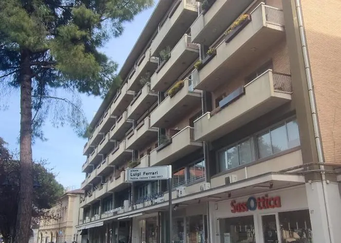 Ariminum - Minimalism And Class In The Historic Center * ريميني