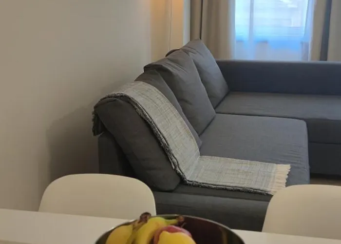 Ariminum - Minimalism And Class In The Historic Center Apartmán Rimini