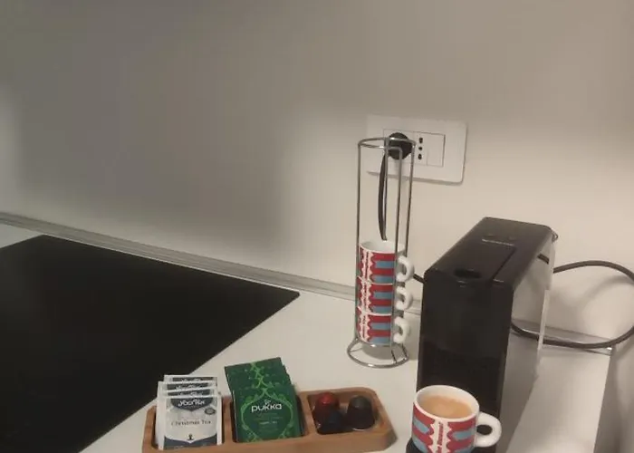 Apartmán Ariminum - Minimalism And Class In The Historic Center Rimini