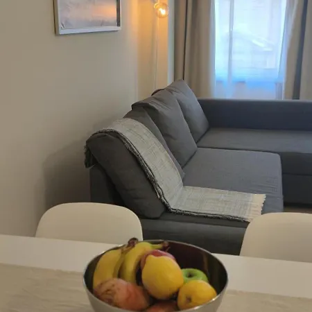 Ariminum - Minimalism And Class In The Historic Center דירה רימיני