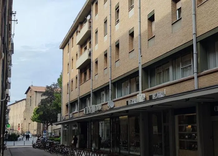 Ariminum - Minimalism And Class In The Historic Center * Ρίμινι