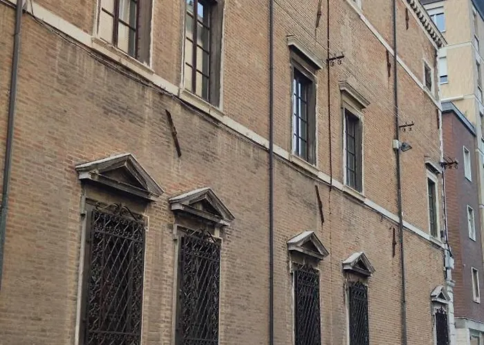 Ariminum - Minimalism And Class In The Historic Center Διαμέρισμα Ρίμινι