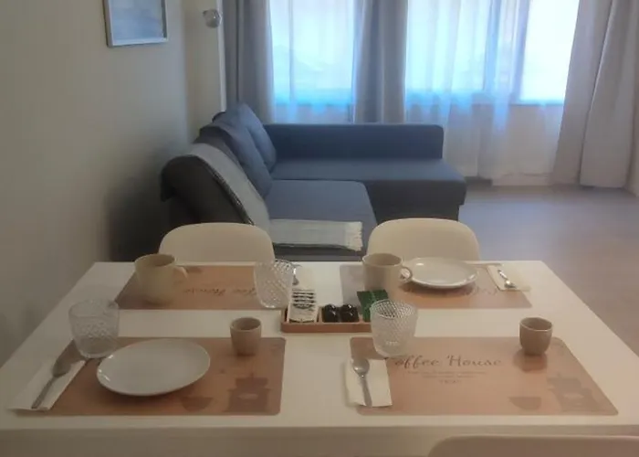 Apartman Ariminum - Minimalism And Class In The Historic Center