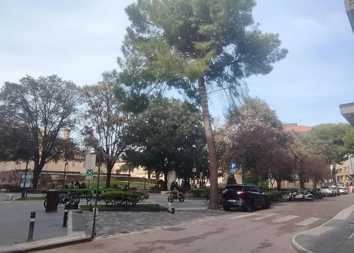 Ariminum - Minimalism And Class In The Historic Center Апартаменты Римини