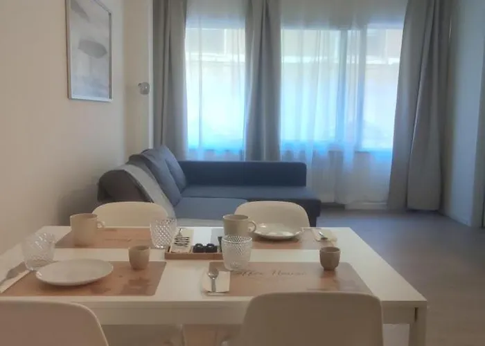 Ariminum - Minimalism And Class In The Historic Center * Римини