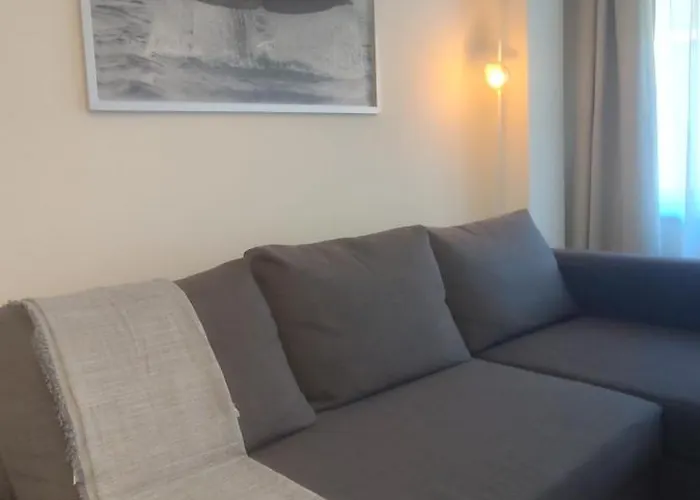 Апартаменты Ariminum - Minimalism And Class In The Historic Center *